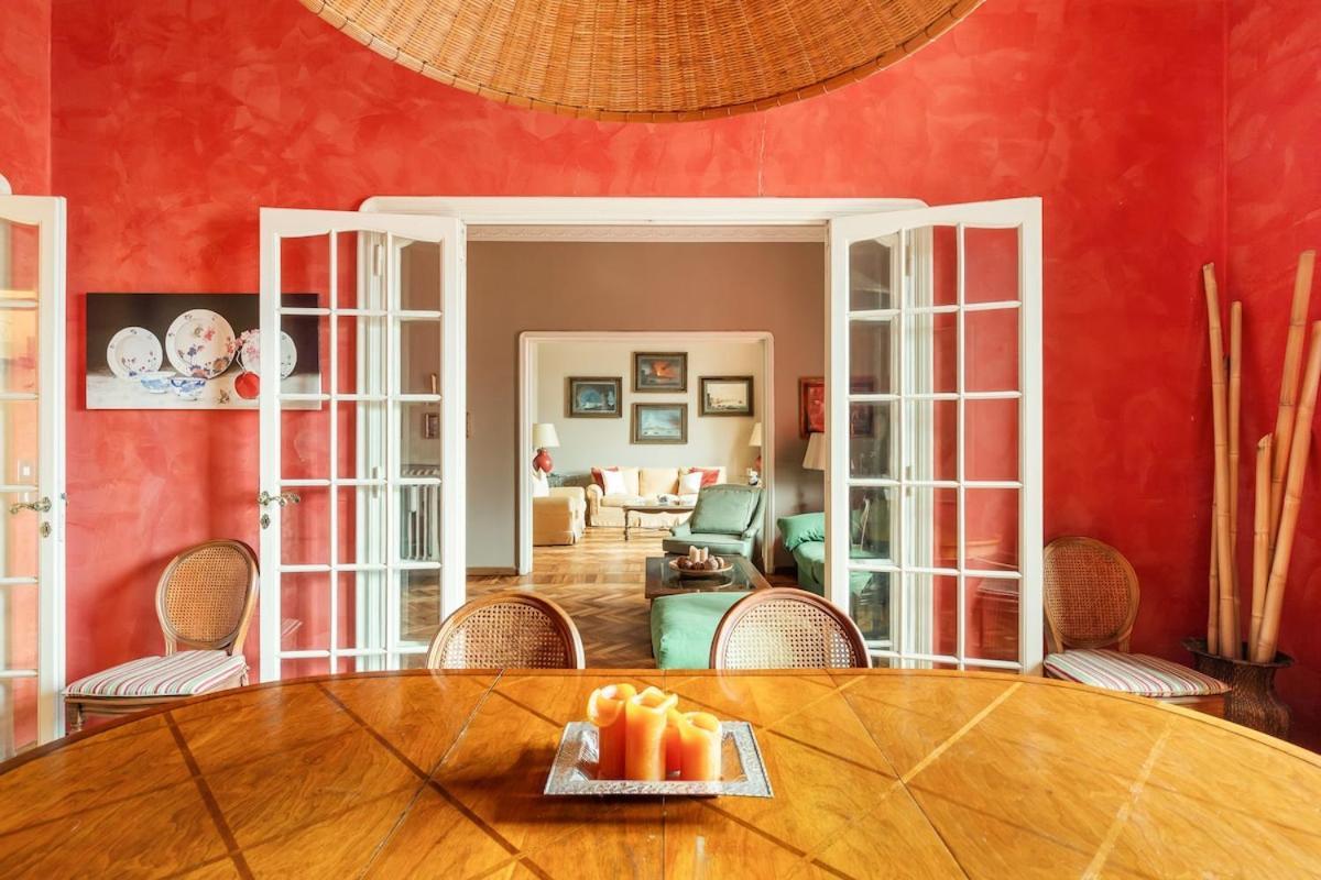 Apartment Casa Augusta, A Burghesius