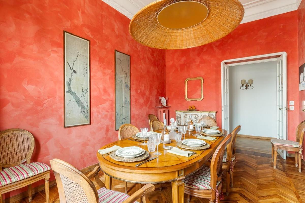 Apartment Casa Augusta, A Burghesius