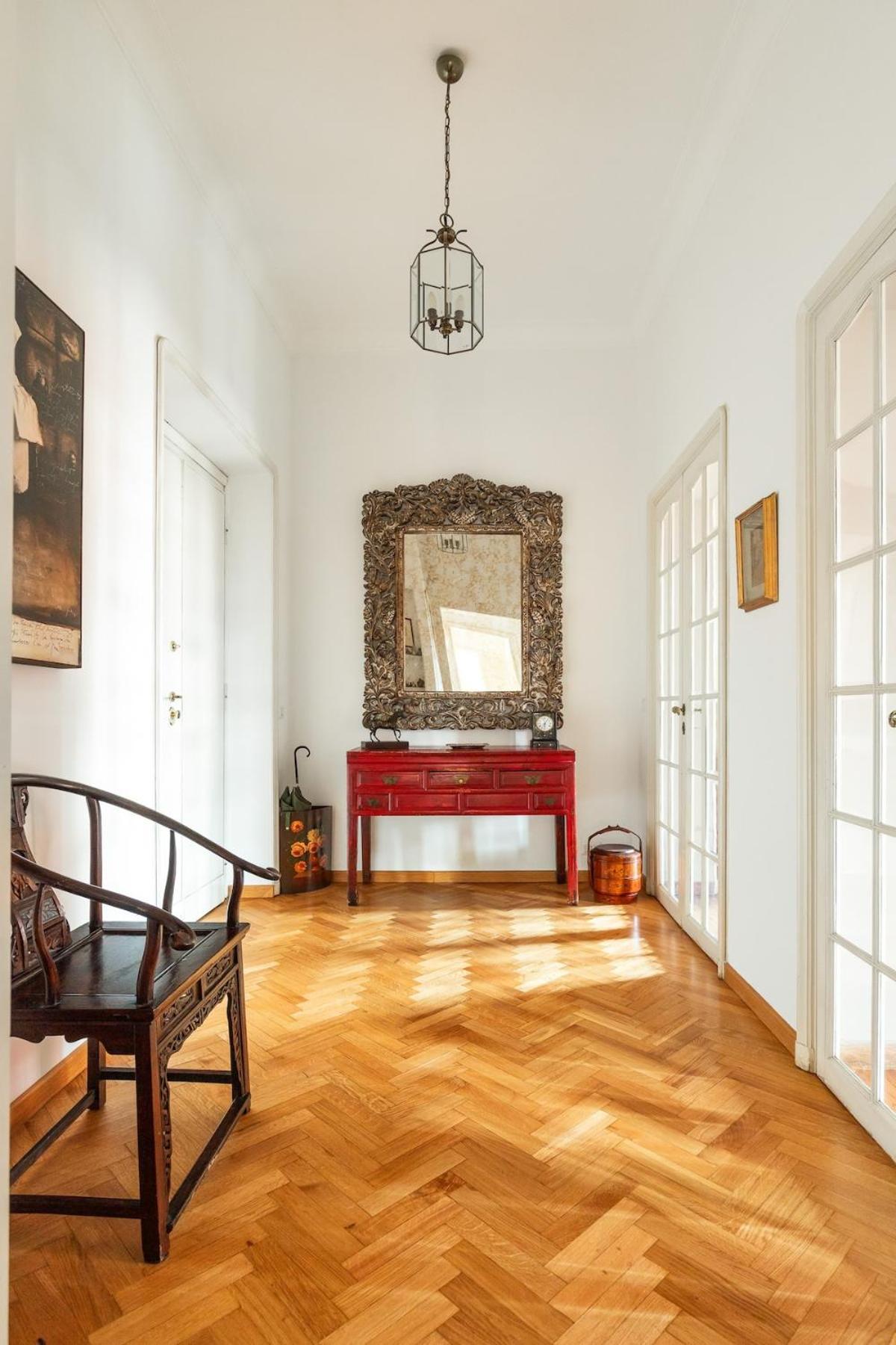 Apartment Casa Augusta, A Burghesius *