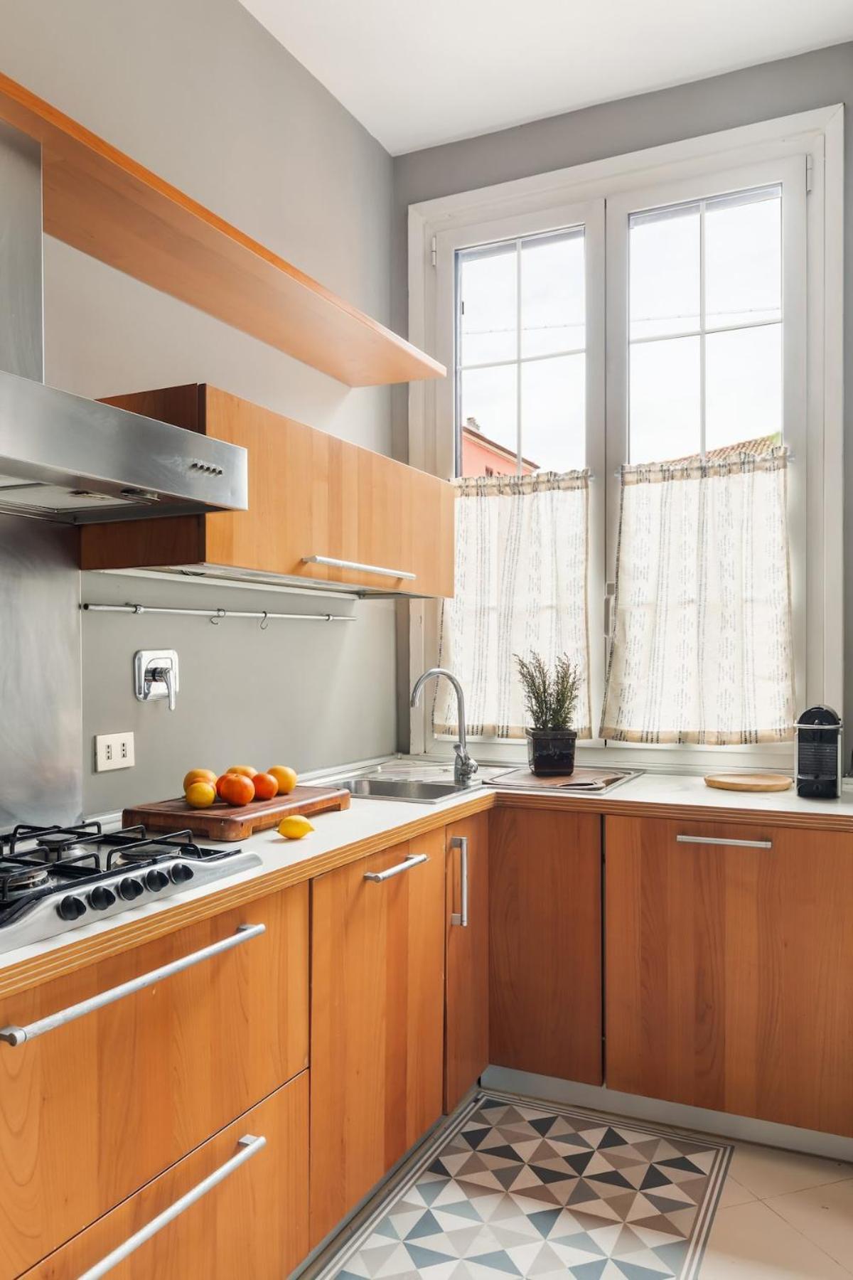 Casa Augusta, A Burghesius Apartment Rome