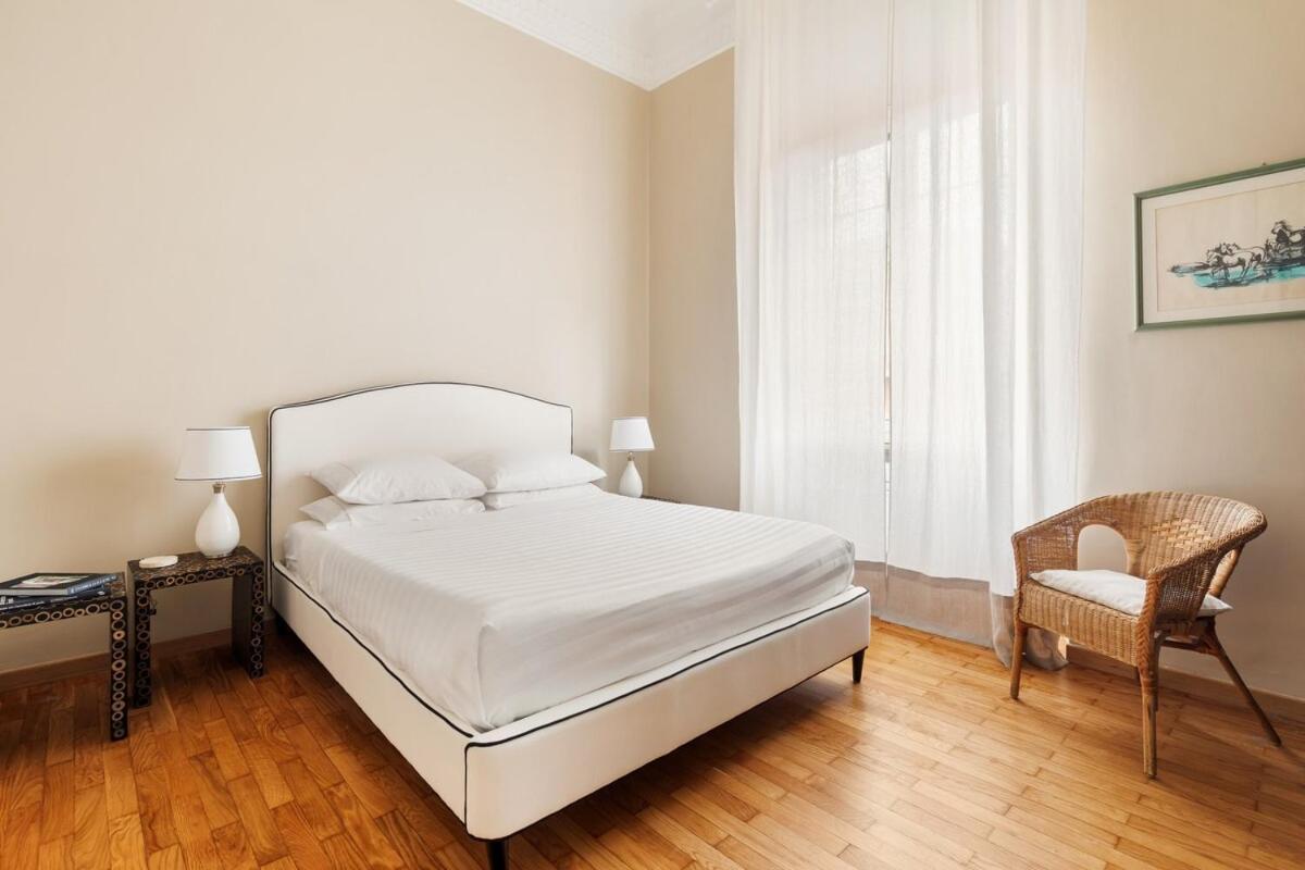 Apartment Casa Augusta, A Burghesius Rome