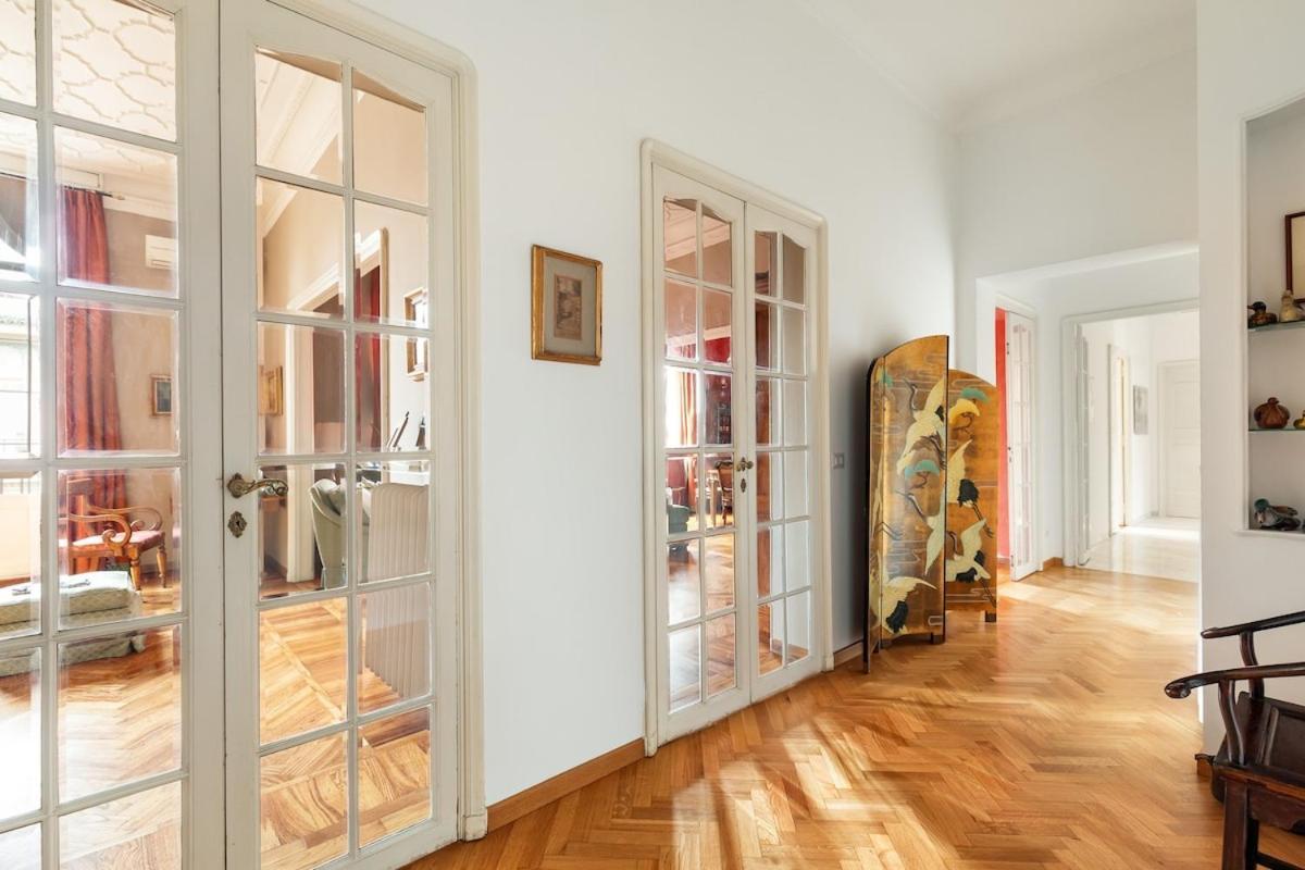 Casa Augusta, A Burghesius Apartment Rome