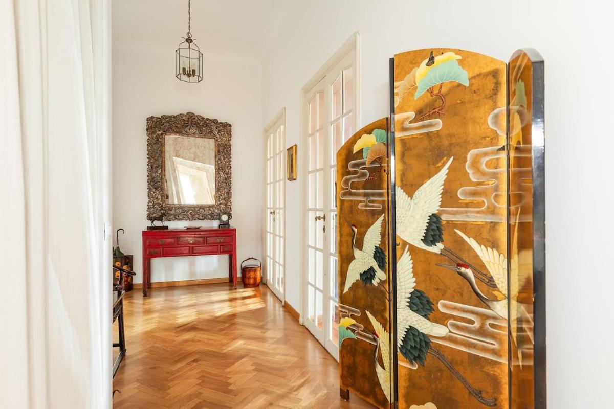 Apartment Casa Augusta, A Burghesius