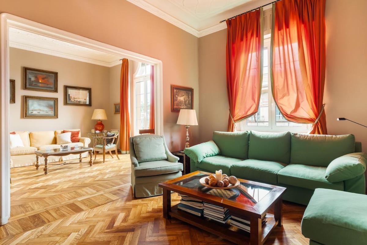 Casa Augusta, A Burghesius Apartment Rome
